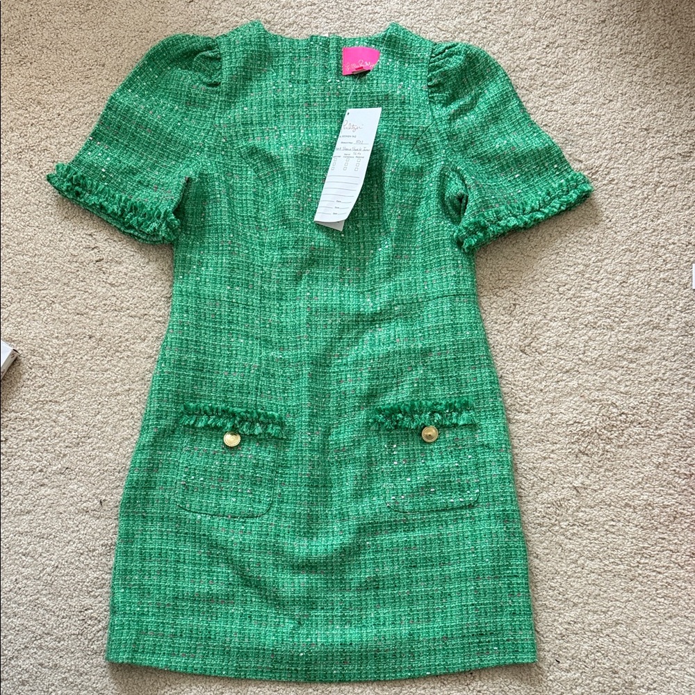 Lilly Pulitzer Sample Dress